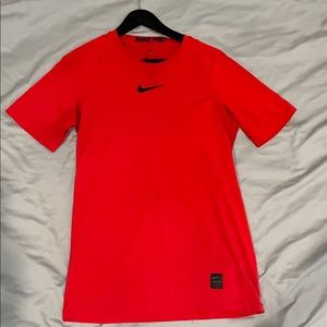 Nike pro long sleeve T-shirt- dry fit
